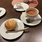 プロペラ - スープ＆パン