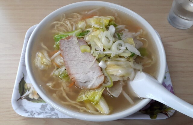 田村食堂（たむらしょくどう） - 北余目（ラーメン）の写真