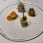 ミノリ リストランテ イタリアーノ - 