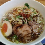 醤油ラーメン しのわ - 
