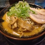 北海道らーめん 味源 - 