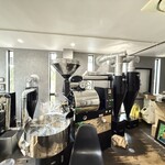 Albert Coffee Roasters - 内観