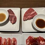 ワンカルビ - 全品焼肉食べ放題コース　2025.6