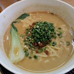 醤油ラーメン しのわ - 