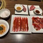 ワンカルビ - 全品焼肉食べ放題コース　2025.6