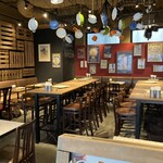 ブラッスリー ムー - 店内
