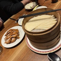 北京ダック専門店 銀座芳亭 - 