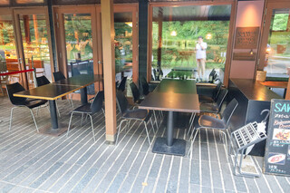 SAWAMURA Karuizawa Harunireterasu