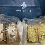 Ace's pastry - 
