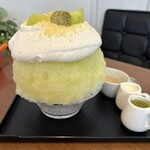 サカノウエカフェ - 