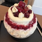 サカノウエカフェ - 