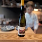 やまぐち - ❶ドメーヌ・アルベール・マンゲ　　　　　　　　　　　　ヴュルツトラミネール2018