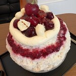 サカノウエカフェ - 