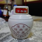 中国遼菜府 - 紹興酒