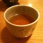 T - お茶椀　Ｔのネーム入り