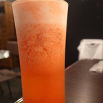 みず屋たったいす - とまと酎ハイ。