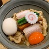 だしと麺 遊泳