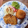 山の食堂 - 