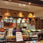 銀座 寿司処 まる伊 銀座総本店 - 