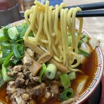 麺屋7.5Hz - 太麺