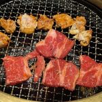 ワンカルビ - 全品焼肉食べ放題コース　2025.6