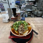 麺屋7.5Hz - きた～