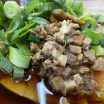 麺屋7.5Hz - チャーシューブロック