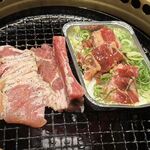 ワンカルビ - 全品焼肉食べ放題コース　2025.6