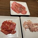 ワンカルビ - 全品焼肉食べ放題コース　2025.6