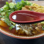 麺屋7.5Hz - これぞ大阪ブラック