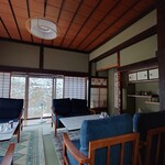 山の食堂 - 