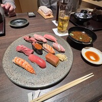 牛肉寿司 きんたん - 