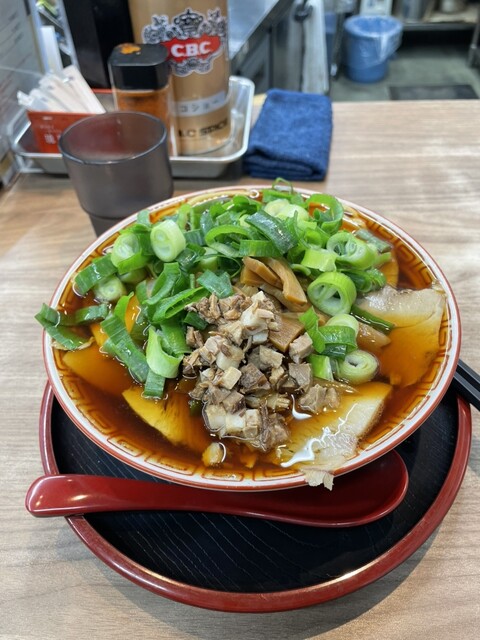 極太ラーメンの衝撃』by Kansai_jorney_mama : 麺屋7.5Hz 生野店