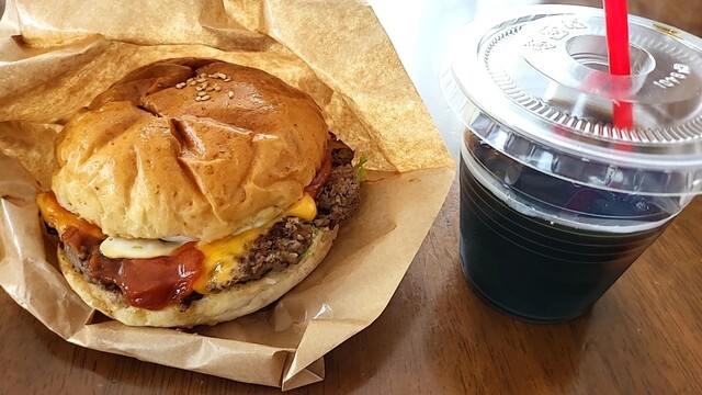 ブルズキッチン-078- - 比布/ハンバーガー | 食べログ