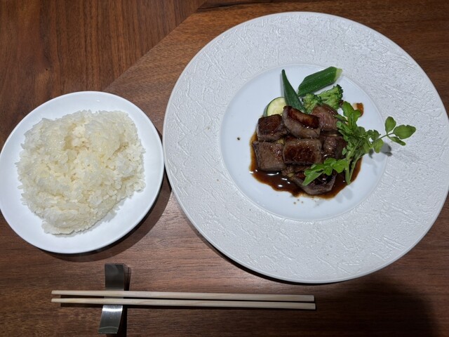 フレンチランチ』by S.A.1992 : Mikan (ミカン)- 大阪天満宮/フレンチ