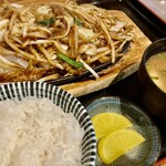 レストラン角家 - 