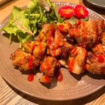 炭火と藁ときどきBistro ファイヤーボール - 