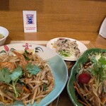 2階のタイ料理屋 コップン天満 - 