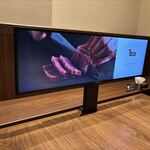 ワンカルビ - タブレットが、据え置きの大画面になりました　2025.6