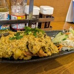 2階のタイ料理屋 コップン天満 - 