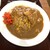 肉よし - 料理写真:カレーチャーハン
