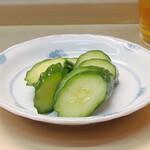 家庭料理 小川 - 漬物