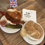 London Bagel Museum Anguk - 