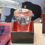 家庭料理 小川 - 菊水の辛口