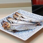 家庭料理 小川 - うるめいわし