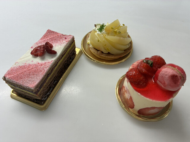 TEC-tsuji SWEETS&CAFE LABO photo 2