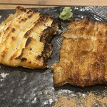 あなごや 炭火 ざく - 