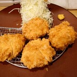 とんかつ 七十朗 - 