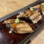 あなごや 炭火 ざく - 