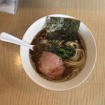菜 - ラーメン